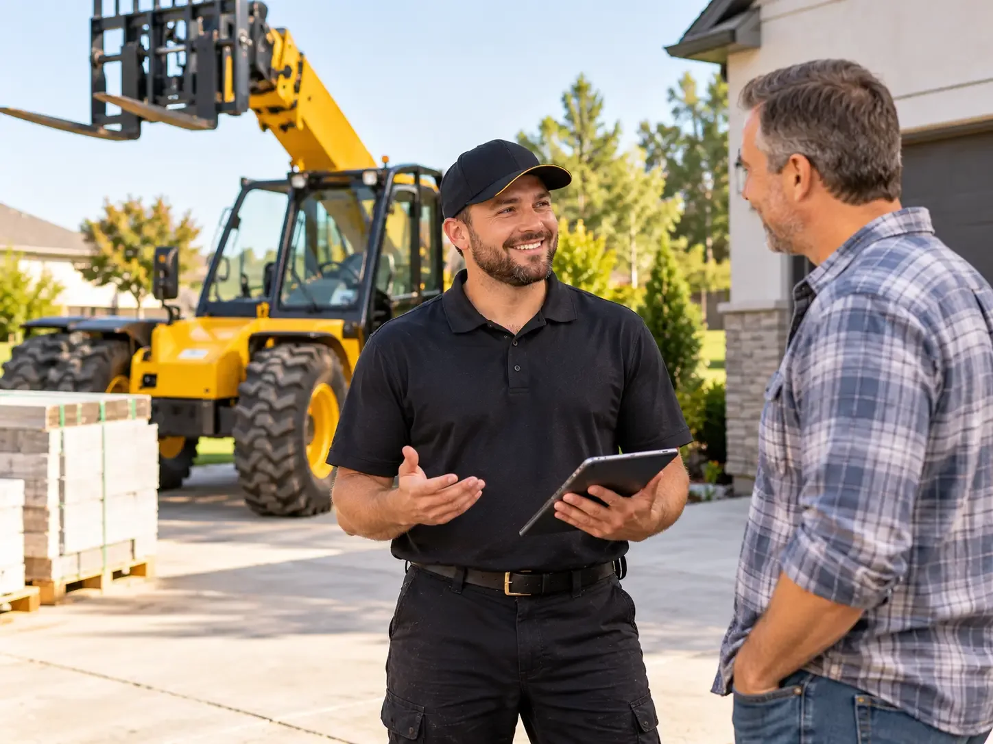 Forklift Rental Roscoe, TX FAQs